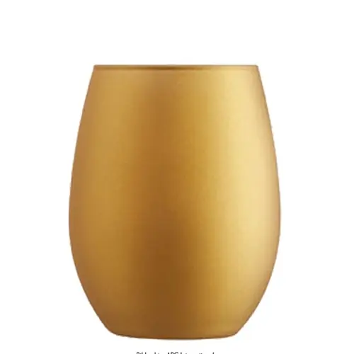 Schnäppchen Universalbecher PRIMARY FH35 Gold goldfarben 35 cl Ø 81 mm H 102 mm